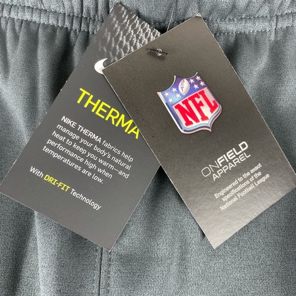 Nike NFL Cleveland Browns Official Team On Field Sweatpants 3XL $80 - Picture 3 of 7